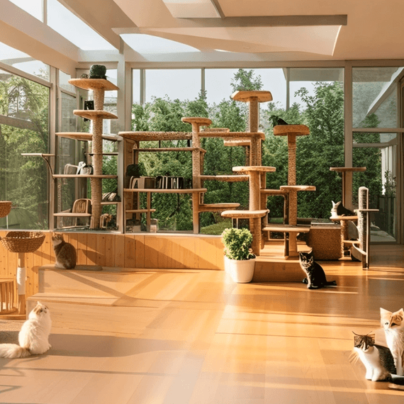 它主义PETISM线下体验店